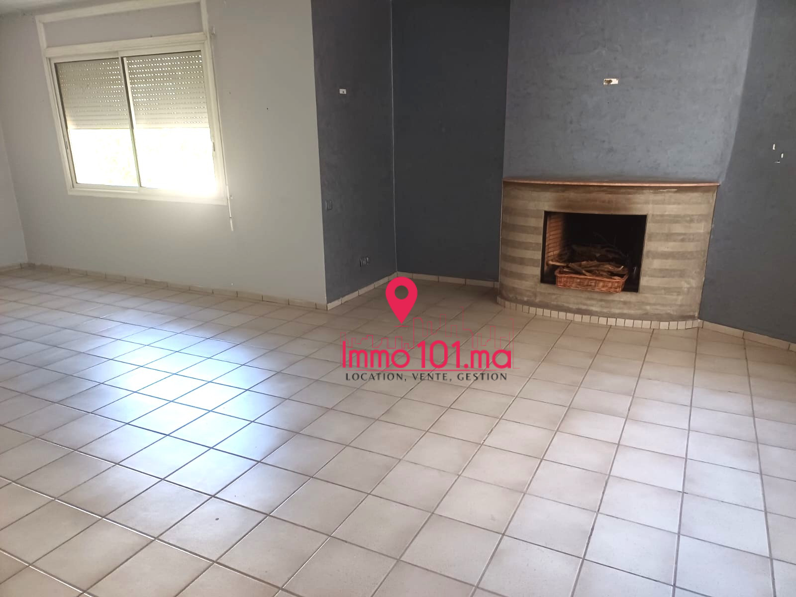 Location appartement à Hay Riad ZLLAV2495